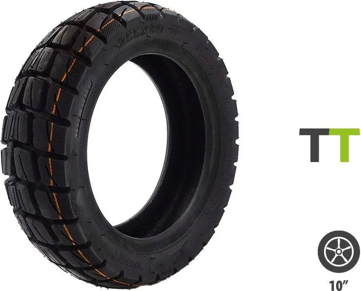 Terénny plášť 80/65-6 s dušou Zero 10X / Kaabo / Dualtron Victor