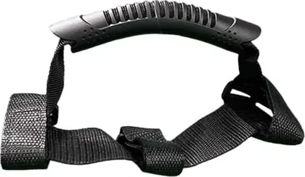 Carry harness for electric scooter
