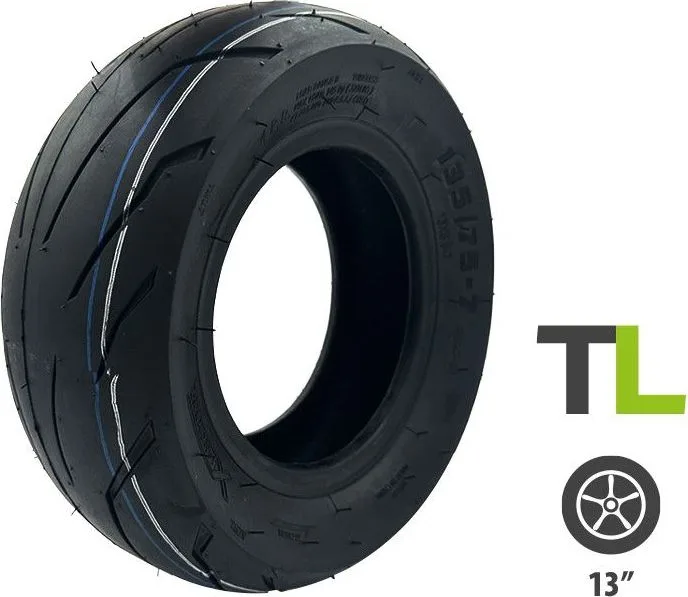 135/75-7 (13x5.5-7) Teverun 7260R tubeless tyre