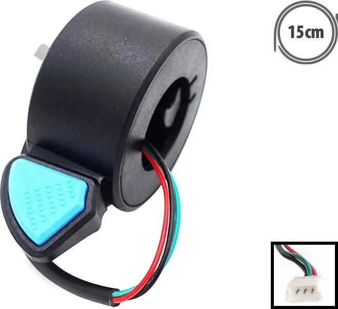 Ninebot G30D accelerator