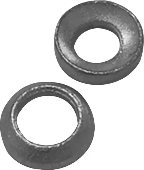 Brake caliper spacer shims x5 sets