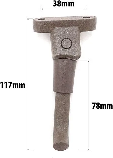 Xiaomi Scooter 4 Pro Max kickstand