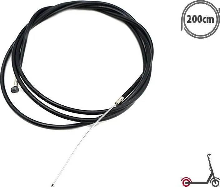 Kukirin EU24 -G2 Pro rear brake cable