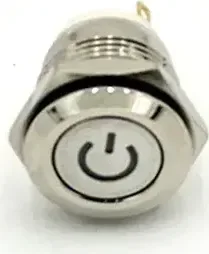 Speedway Mini4 Pro LED switch