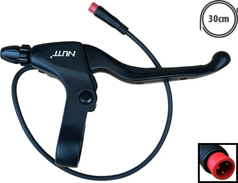 Right brake lever Nutt cable 30cm waterproof connector