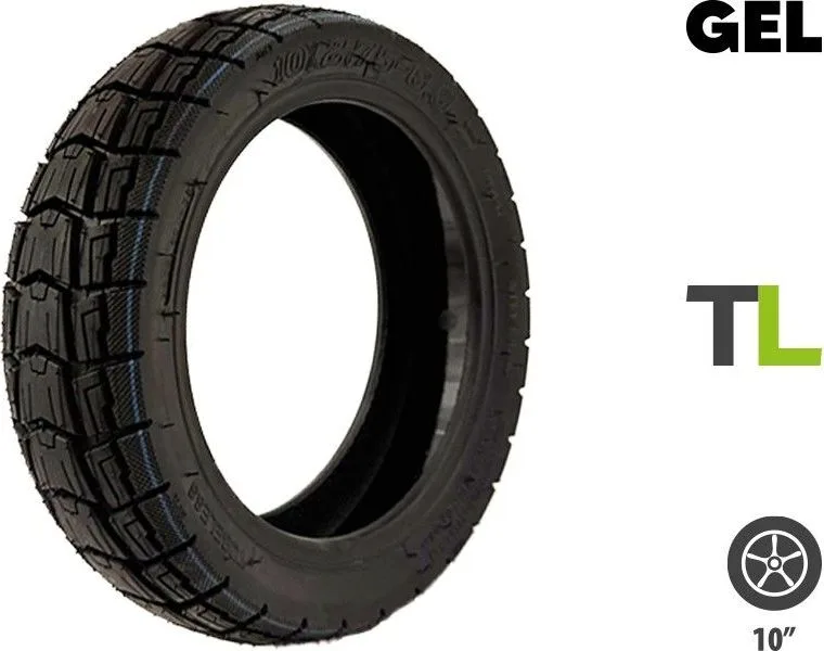 Tire 10x2.75-6.5 Tubeless puncture-proof UrbanGlide E-Cross