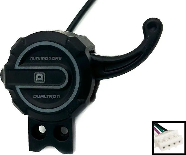 Dualtron Pop Popular Accelerator Trigger