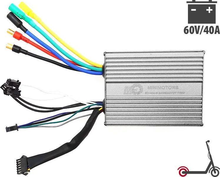 Dualtron Ultra & Thunder Rear 60V 40A Controller