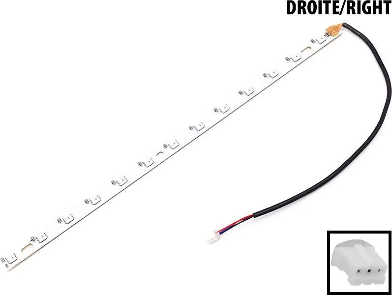LED deck Dualtron Thunder 3 Ultra 2 Victor 2024 Right Side