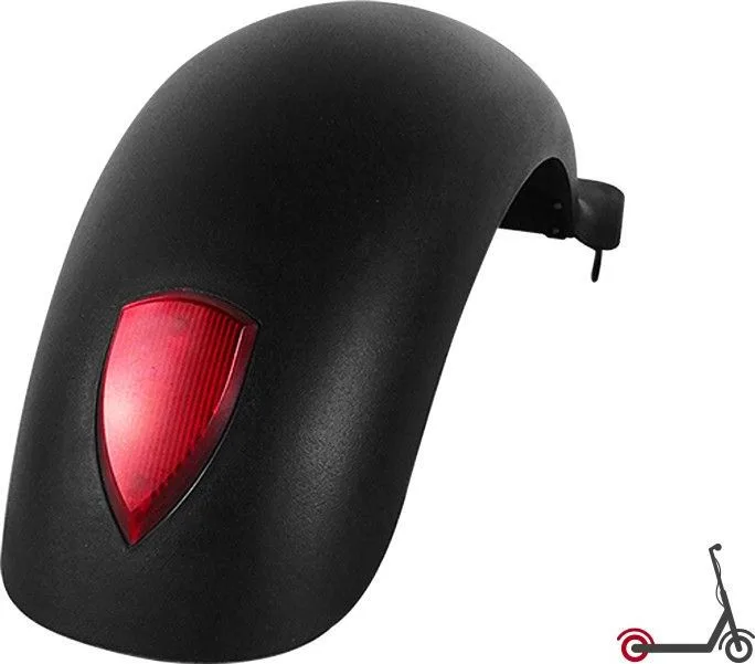 Rear mudguard for Zero 9 Z9