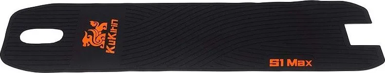 Kukirin S1 Max non-slip deck covering