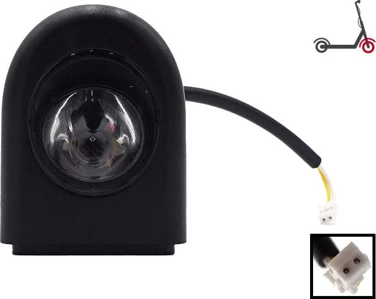 Xiaomi M365 and M365 Pro Front LED Light
