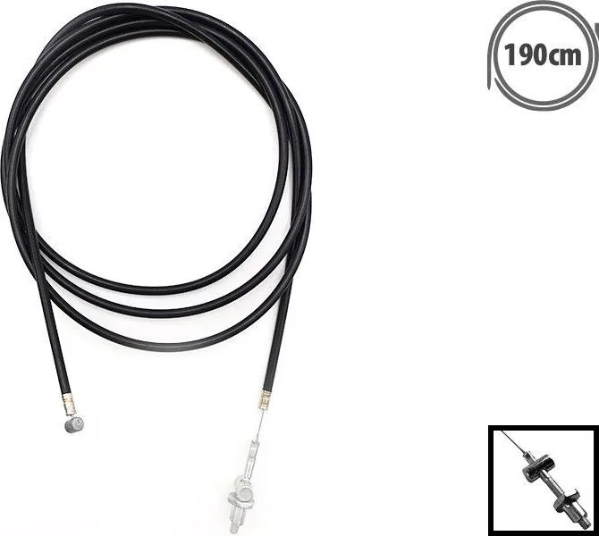 Dualtron Mini rear brake cable