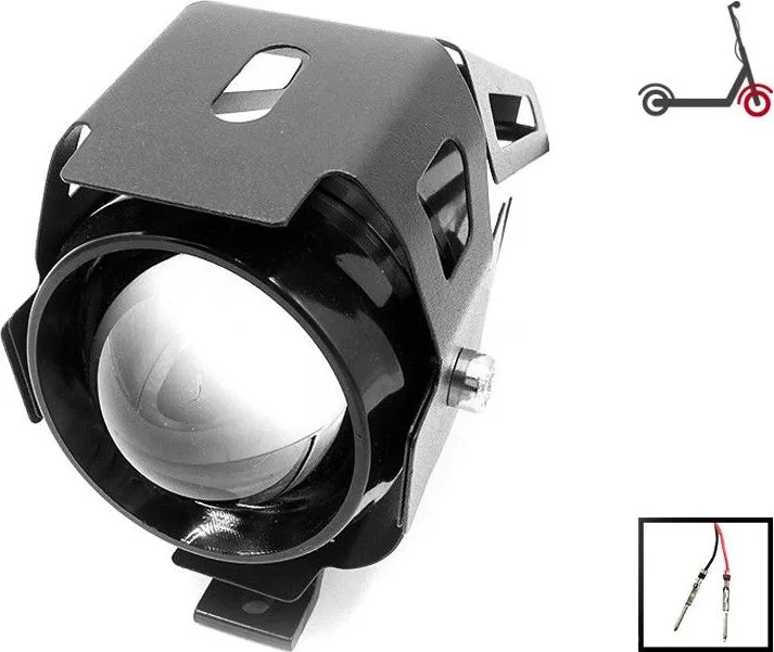 JST Kugoo M5 LED front headlight socket