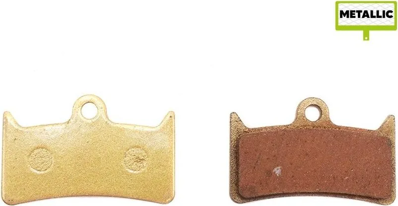 Hope Tech4 V4 metallic brake pads
