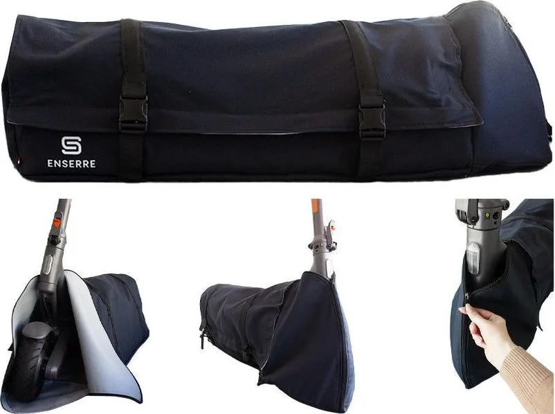 Trott'Cav fire-retardant storage cover by Enserre – size S