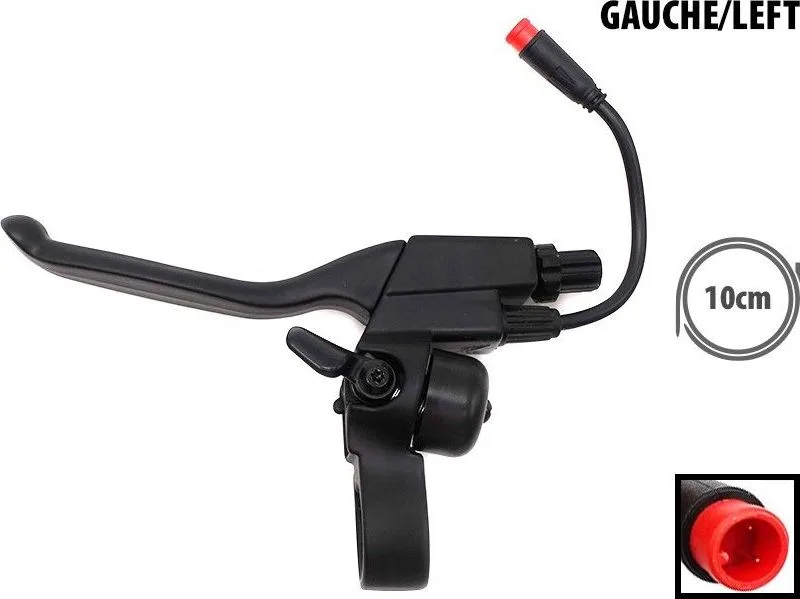 Left brake lever Kukirin T3