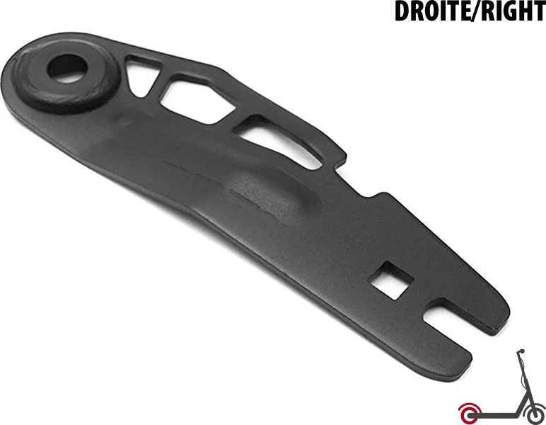 Right rear swingarm Kukirin A1