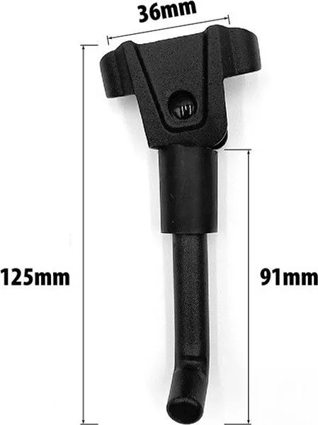 Dualtron Pop Popular Kickstand