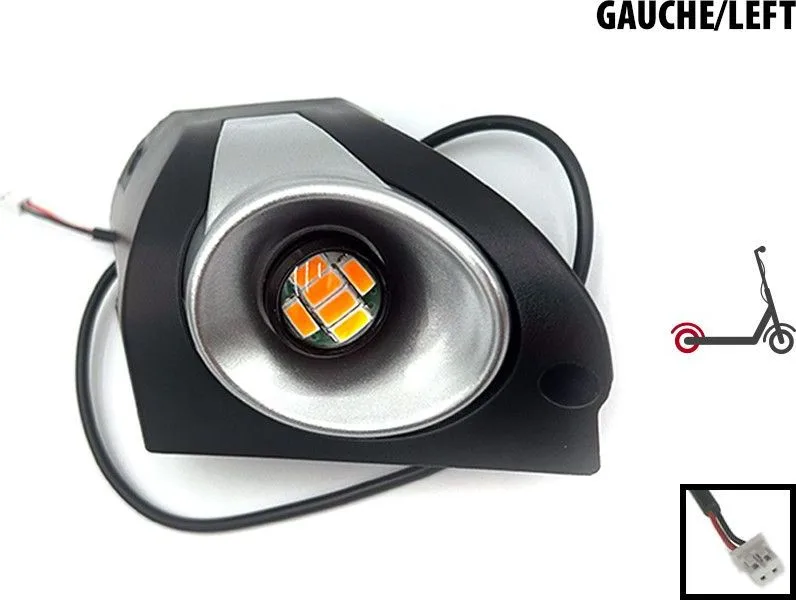 Dualtron Pop Rear Left Turn Signals