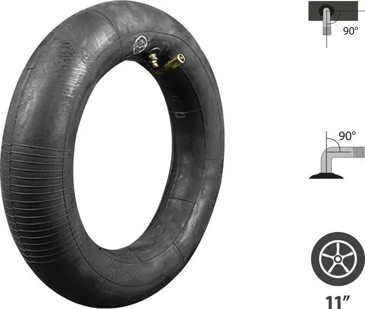 Inner tube 90/65-6.5 valve 90°x90°