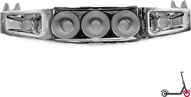 Front LED reflector Kukirin G2/G3/G4