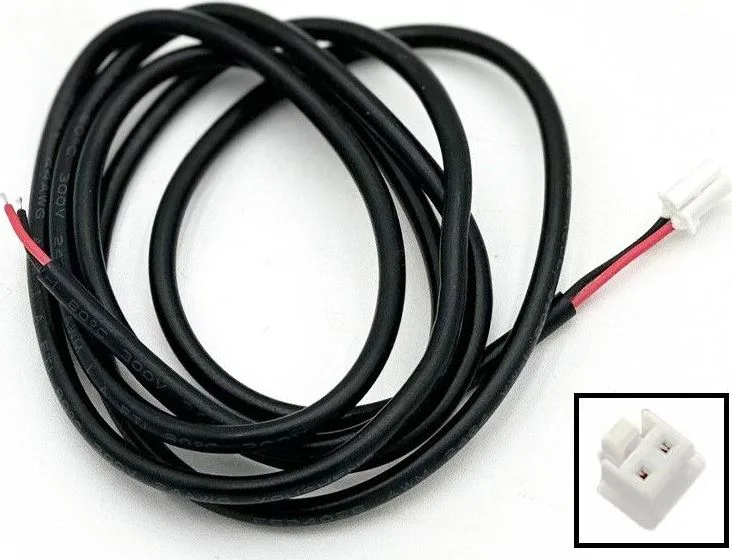 Ninebot F40 rear LED cable