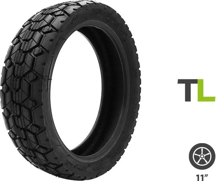 Tire 70/60-7.5 tubeless Ninebot ZT3 Pro