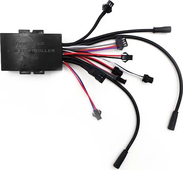 Dualtron Togo LED controller