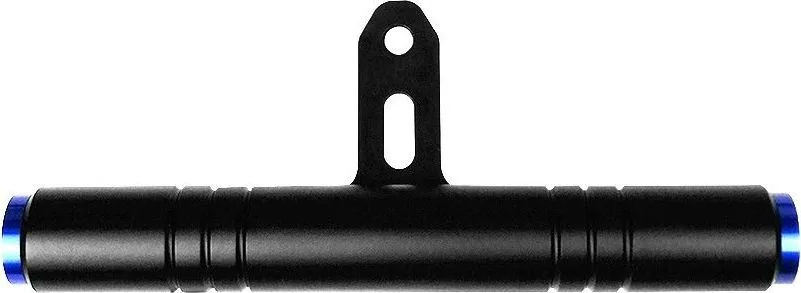 Blue Headlight Bar Washers