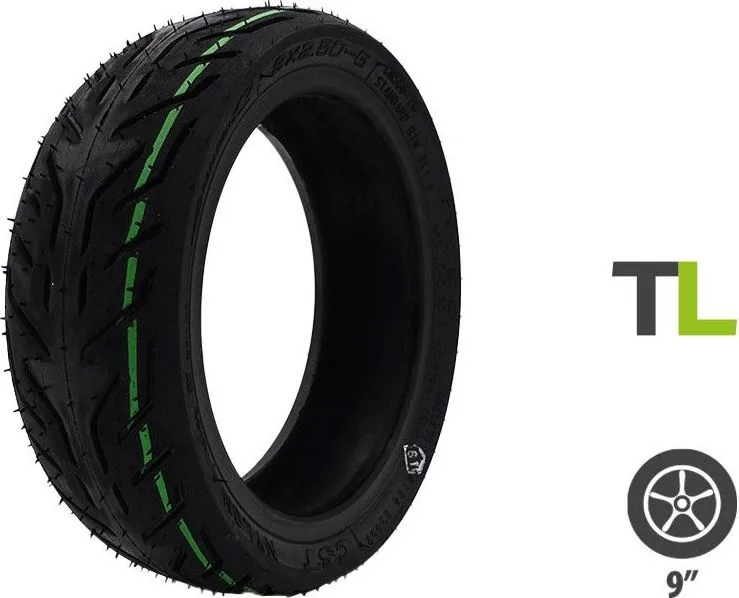 9x2.50-6 Tubeless Nami Stellar tyre CST