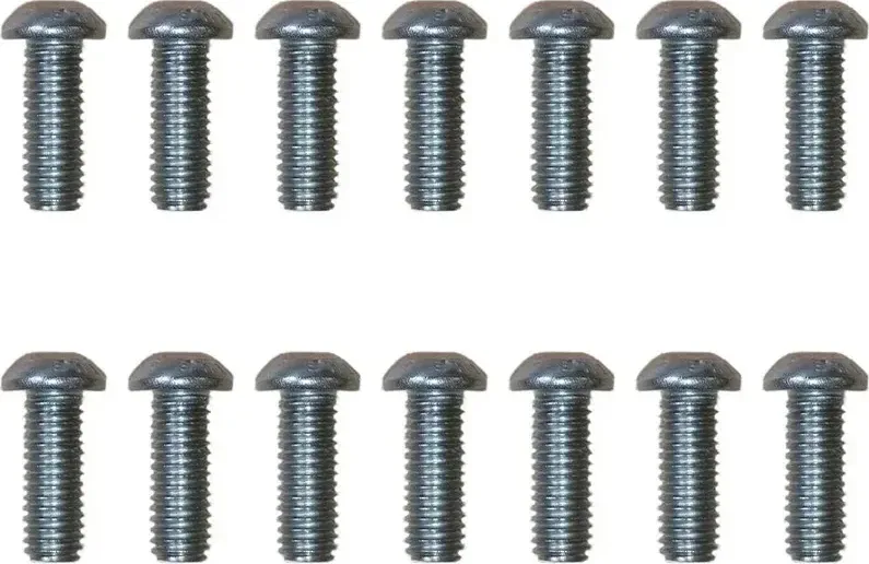 Front and rear deck screws for Dualtron Mini X14