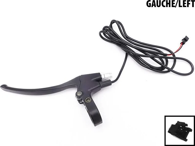 Left Brake Lever Cable JST
