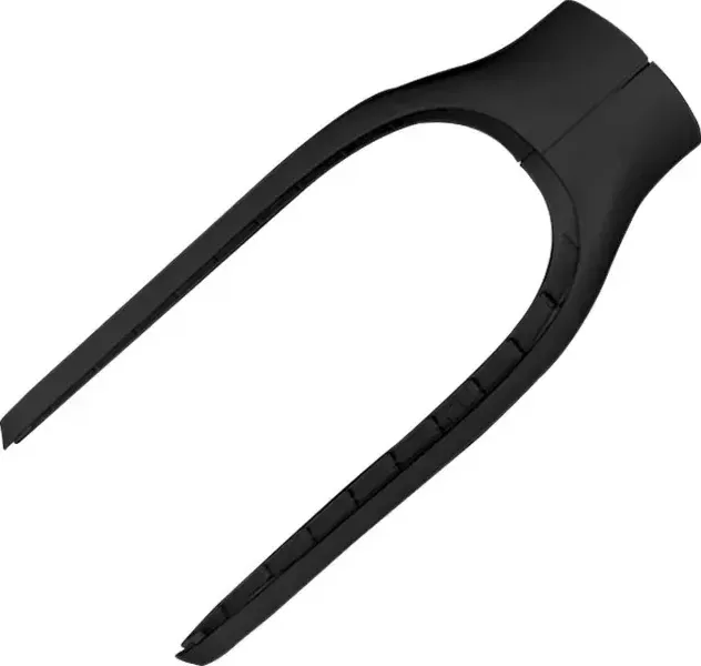 Xiaomi M365 & M365 Pro plastic fork cover - black color