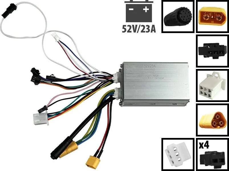 Vsett9 controller