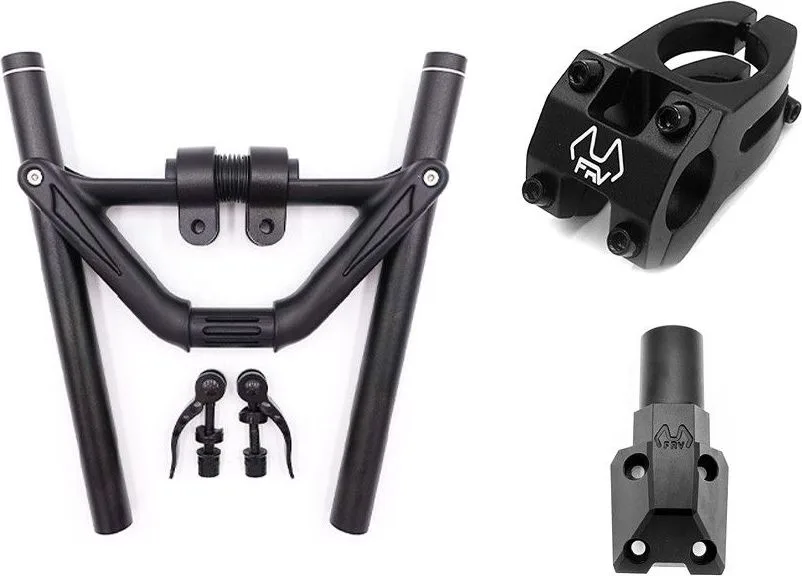Dualtron Togo folding handlebar kit