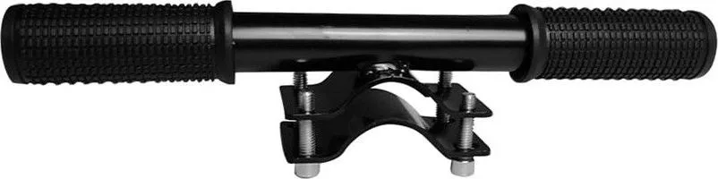 Double handlebar grip