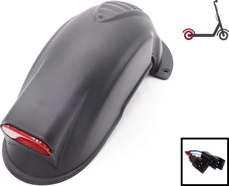 Led Rear Fender Kugoo M4