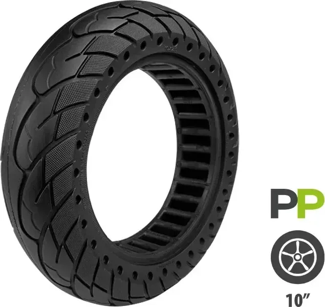 Solid tire 10x2.50-6.5 Ninebot G30