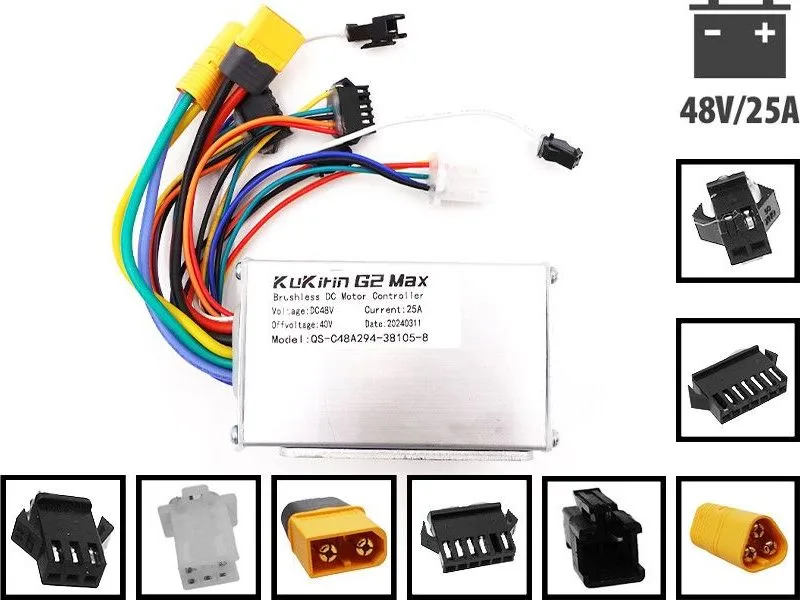 Kukirin G2 Max Controller
