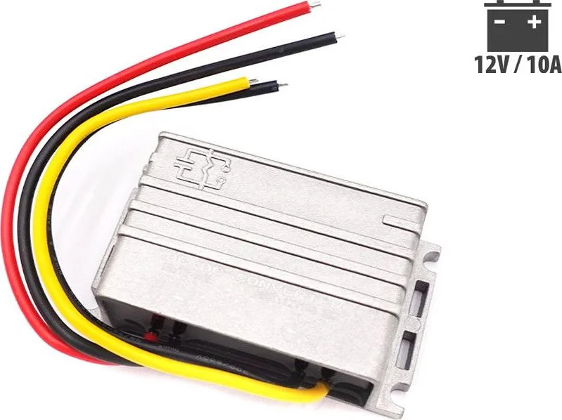 DC Voltage Converter (12V 10A)
