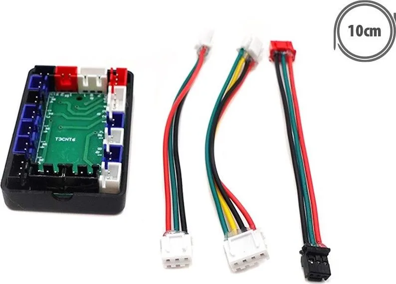 Kukirin T3 lighting module