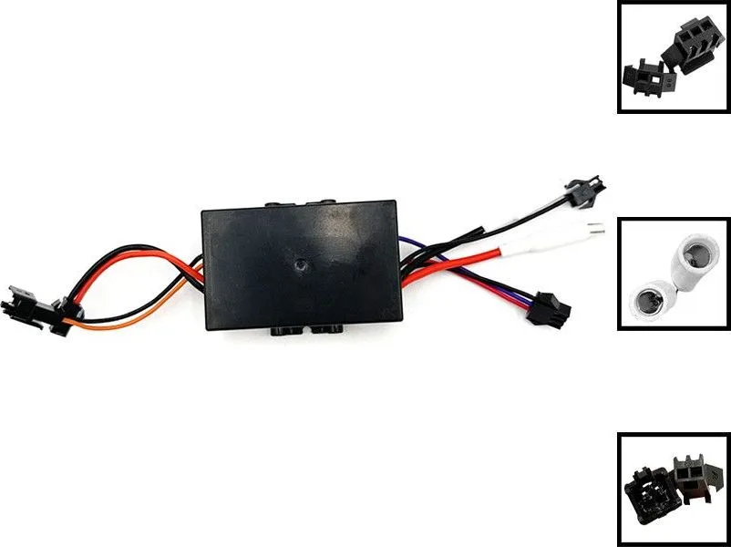 Dualtron Victor Luxury LED Controller