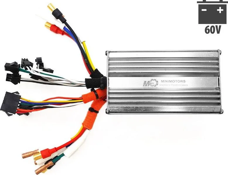 Dualtron Compact 60v controller