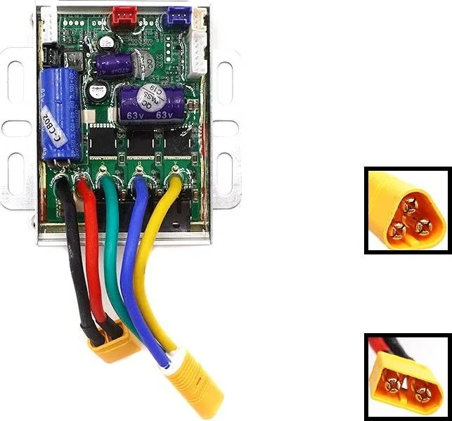 Controller (TC-1) Kukirin A1