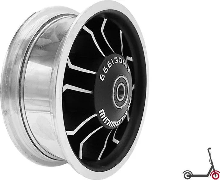 Dualtron Mini front rim