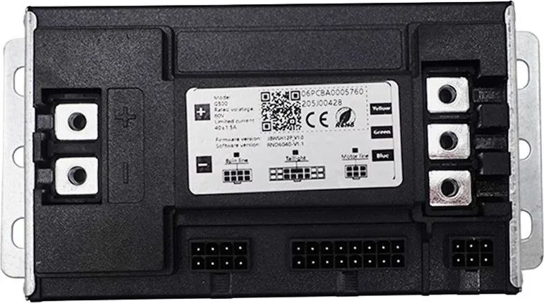 Kukirin G4 controller