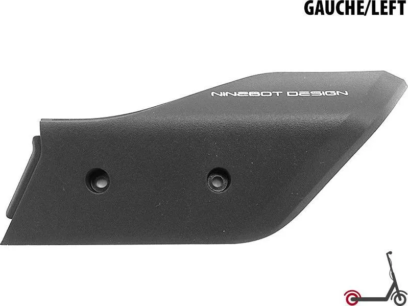 Ninebot Segway Max G2 left rear plastic cover