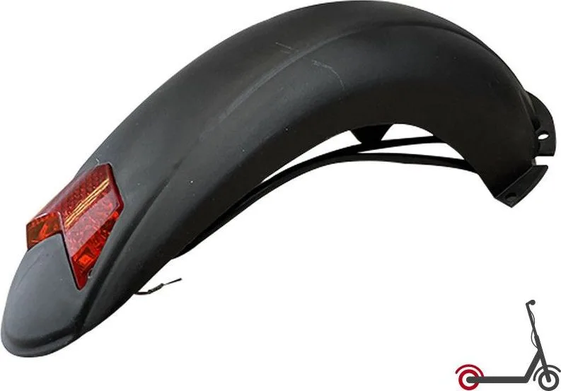 Rear mudguard for Kugoo M4