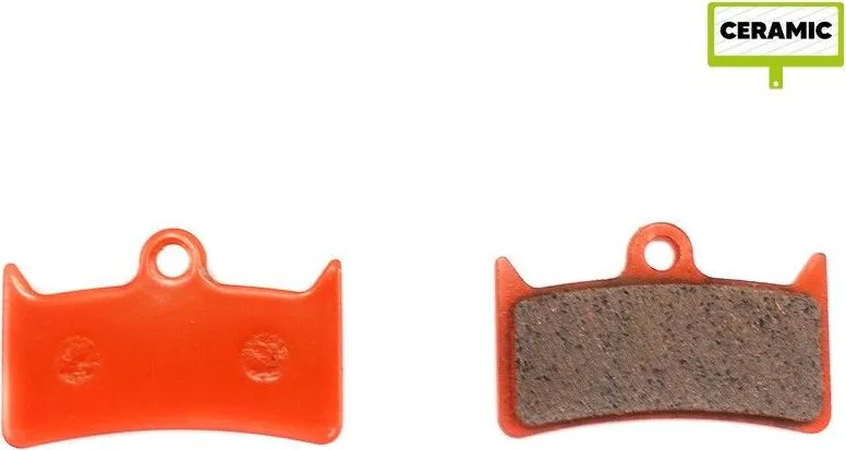 Hope Tech4 V4 ceramic brake pads